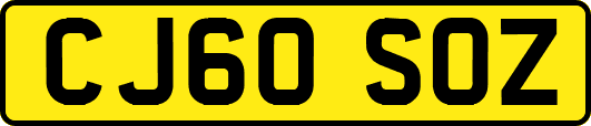 CJ60SOZ