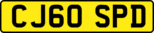 CJ60SPD