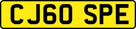 CJ60SPE