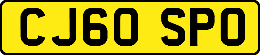 CJ60SPO