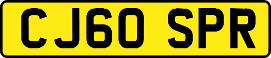 CJ60SPR