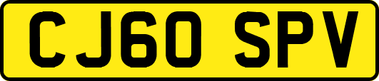 CJ60SPV