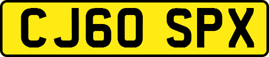 CJ60SPX
