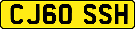CJ60SSH