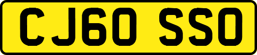CJ60SSO