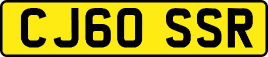 CJ60SSR