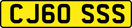 CJ60SSS