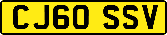 CJ60SSV