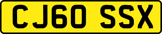 CJ60SSX