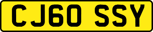 CJ60SSY