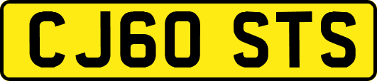 CJ60STS