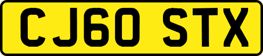 CJ60STX