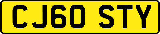 CJ60STY