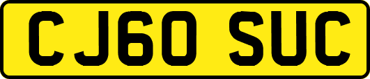 CJ60SUC