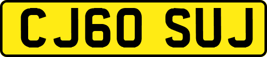 CJ60SUJ