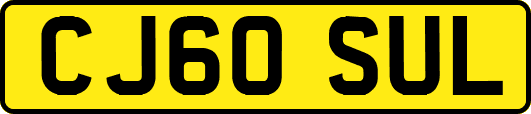 CJ60SUL