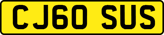 CJ60SUS