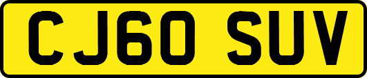 CJ60SUV