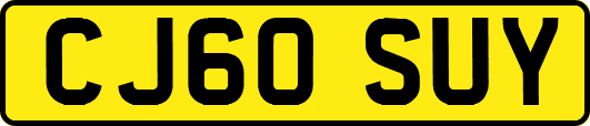 CJ60SUY