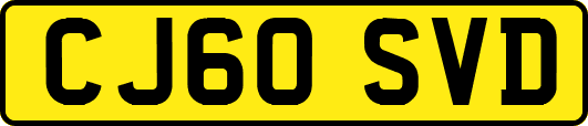CJ60SVD