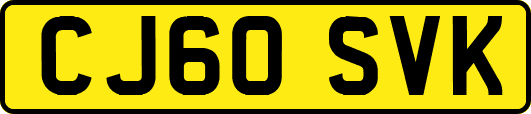 CJ60SVK
