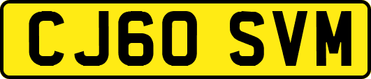 CJ60SVM
