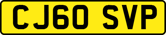 CJ60SVP