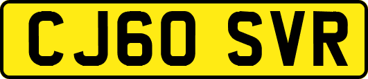CJ60SVR