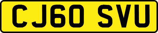 CJ60SVU