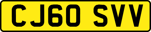 CJ60SVV