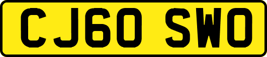 CJ60SWO