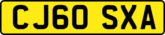 CJ60SXA
