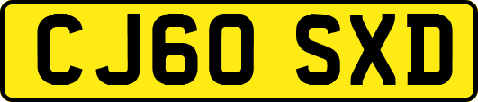 CJ60SXD