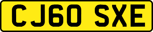 CJ60SXE