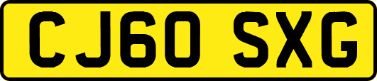 CJ60SXG