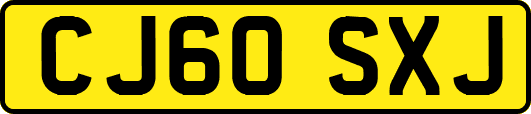 CJ60SXJ