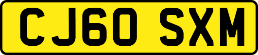 CJ60SXM