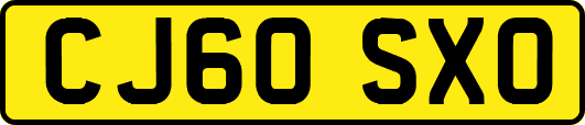 CJ60SXO