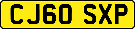 CJ60SXP