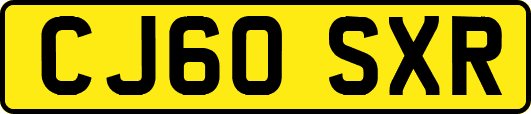 CJ60SXR
