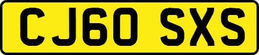 CJ60SXS