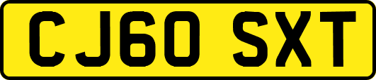 CJ60SXT
