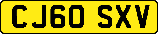 CJ60SXV