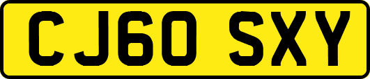 CJ60SXY