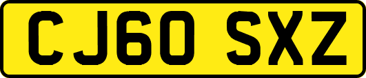 CJ60SXZ