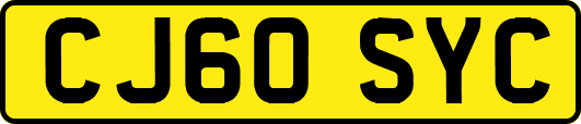 CJ60SYC