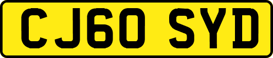 CJ60SYD