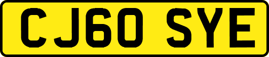 CJ60SYE