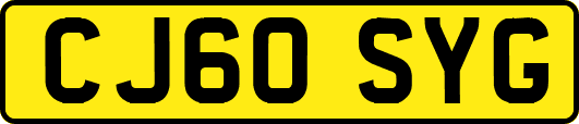 CJ60SYG