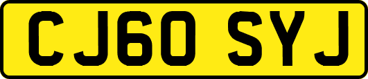 CJ60SYJ